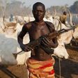 Armed Fulani herdsman