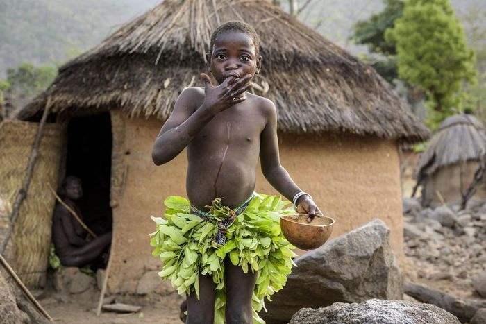 Koma Tribe (Smithsonian Magazine)