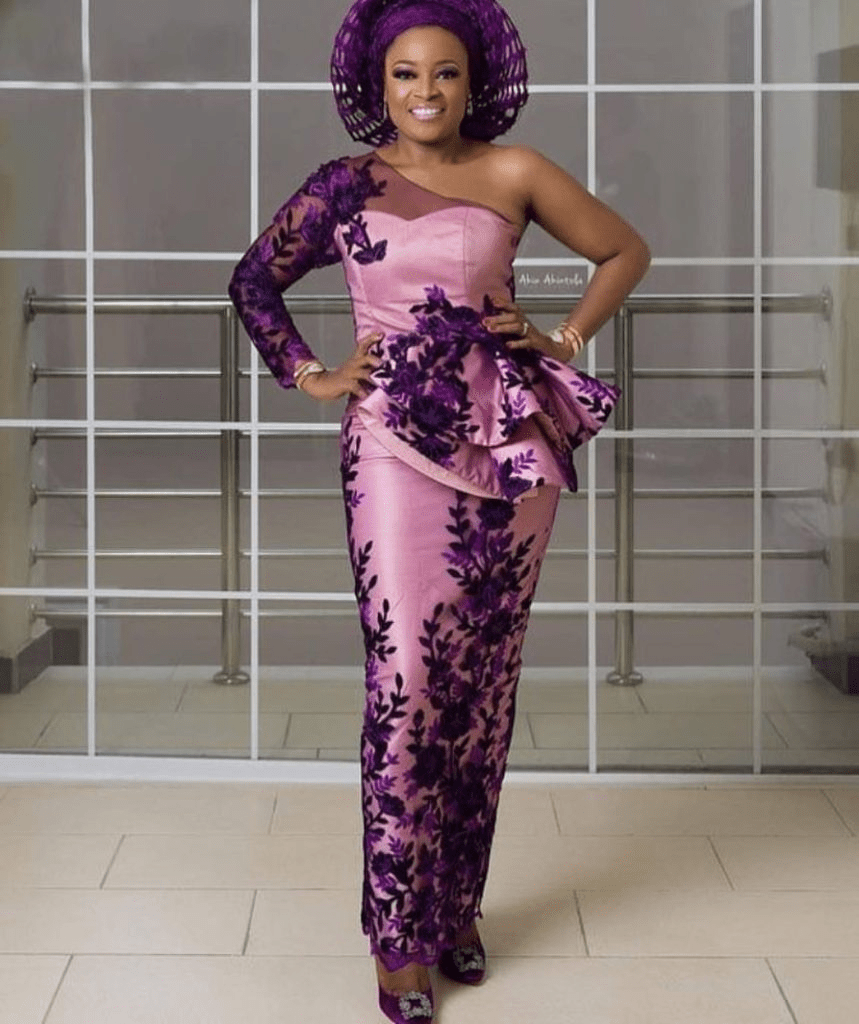 Aso-Ebi Style inspiration for the new year