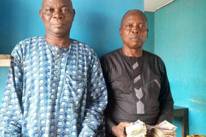 PDP agents arrested for vote buying during Osun governorship election