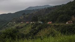One of the most important conservation sites in the world, Virunga national park is Africa's oldest nature reserve and famed for its endangered mountain gorillas