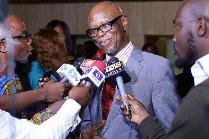 APC national chairman, John Odigie-Oyegun says Nigeria is practising a bastardised federal system of government