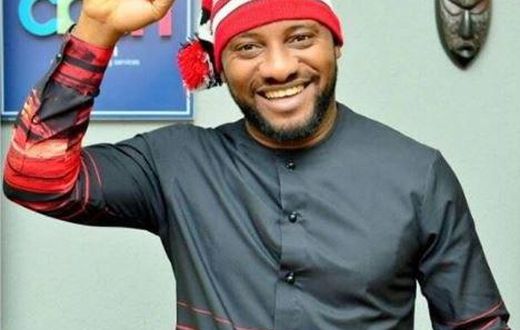 Yul Edochie has however dumped his presidential bid dreams