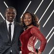 Kanu Nwankwo and wife Amara