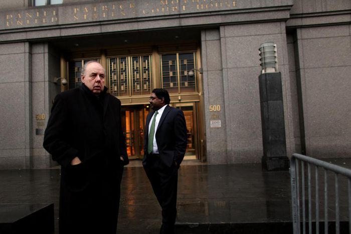 Trump's ex-lawyer is said to have proposed diverting funds to Manafort and Gates