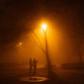 Air pollution levels were at the 'very unhealthy' level in the Bulgarian capital Sofia this week