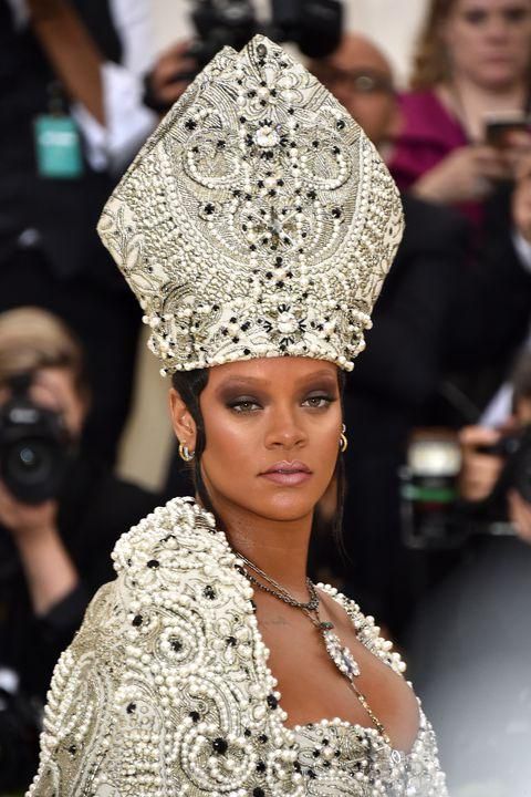 Rihanna’s Met Gala Look