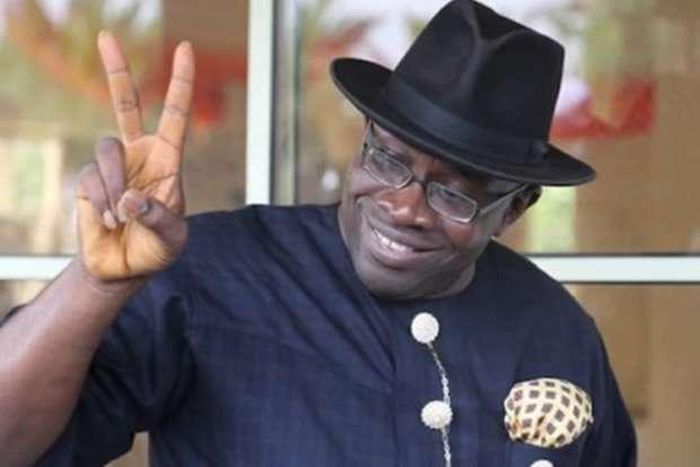 Gwamnan jihar Bayelsa Seriake Dickson