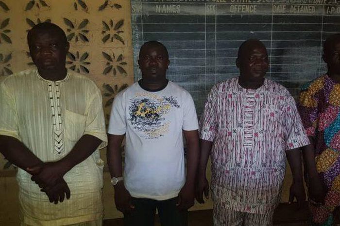 Suspects arrested with fake INEC kits in Osun State