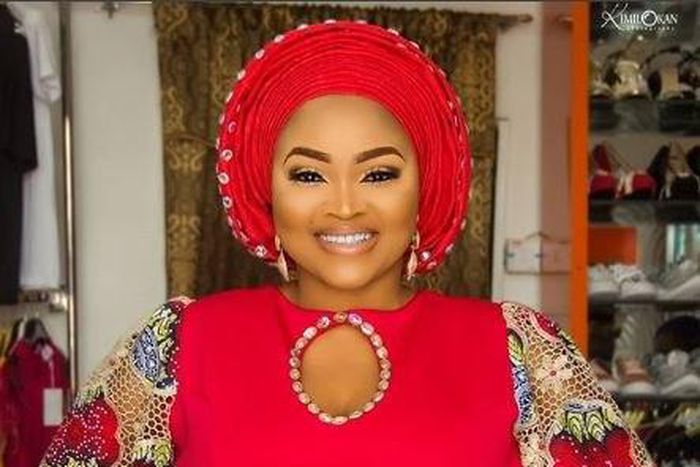 Mercy Aigbe