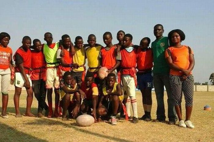 Zambia Rugby Union (ZRU)