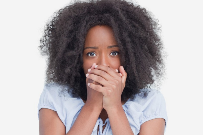 Do not guiltrip yourself to taking your ex back [Credit: CreativeKenya]