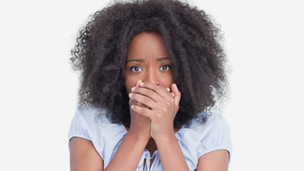 There are women who are either shy, uncomfortable or ﻿fear rejection﻿ so badly that they would rather not shoot your shot.  [Credit: CreativeKenya]