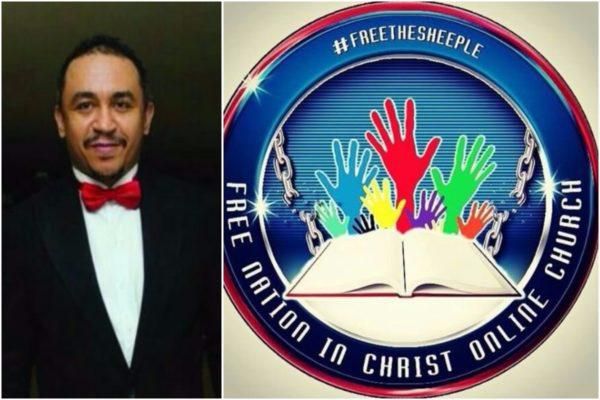 Pulse talks to daddy Freeze about his online church