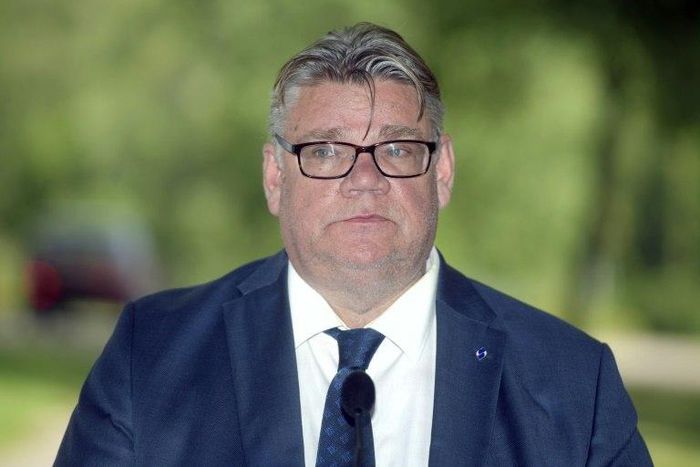 After surviving a no confidence vote, Finland's Foreign Minister Timo Soini admitted he had mixed up his official role with his personal feelings