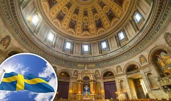 The Church of Sweden uses gender-neutral language for God