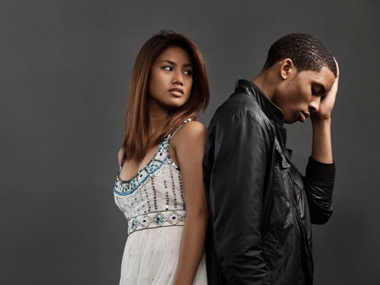 What different ways do women handle breakups and heartbreaks.