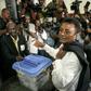 Madagascar presidential candidate Marc Ravalomanana is confident of catching his rival in the second round of the presidential ballot