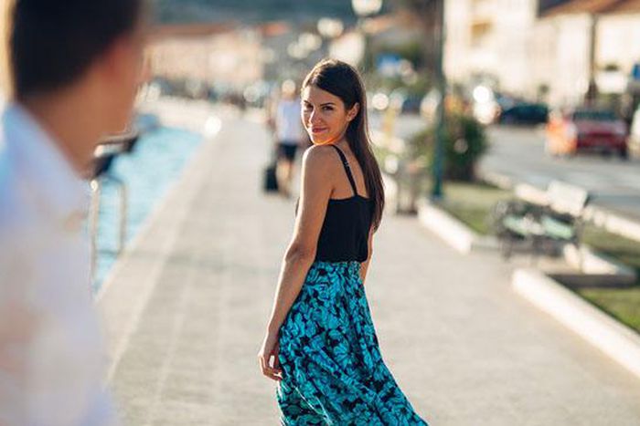 woman irresistible. [vixendaily]