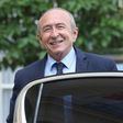 Gerard Collomb previously served as mayor of the southeast French city of Lyon for 16 years