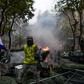 The 'yellow vest' protests started over high fuel taxes