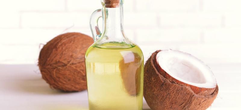 Coconut Oil Here are some amazing benefits of using this organic product on your skin