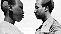 Amasunzu: Rwandan Hairstyles