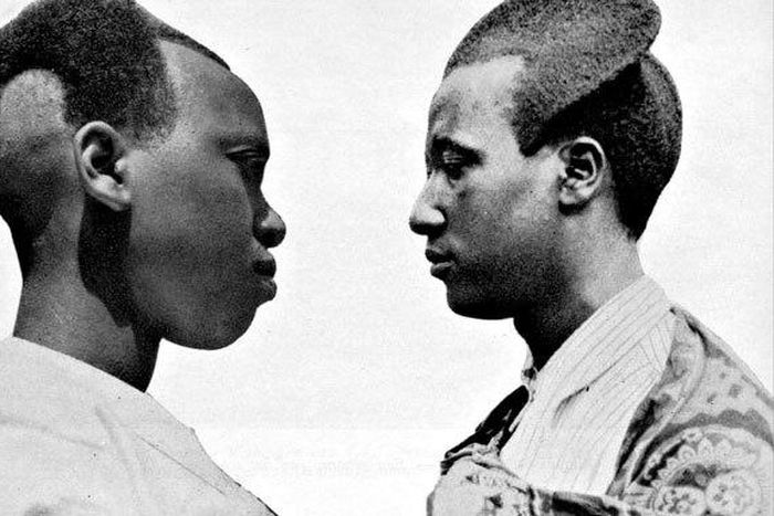 Amasunzu: Rwandan Hairstyles