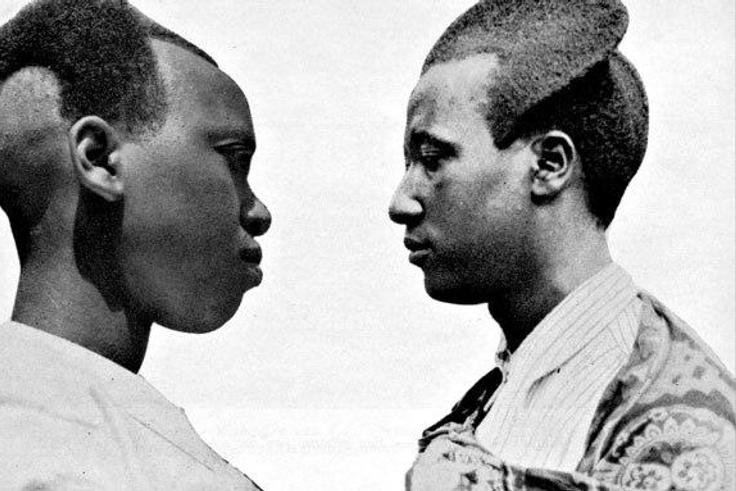 Amasunzu: Rwandan Hairstyles