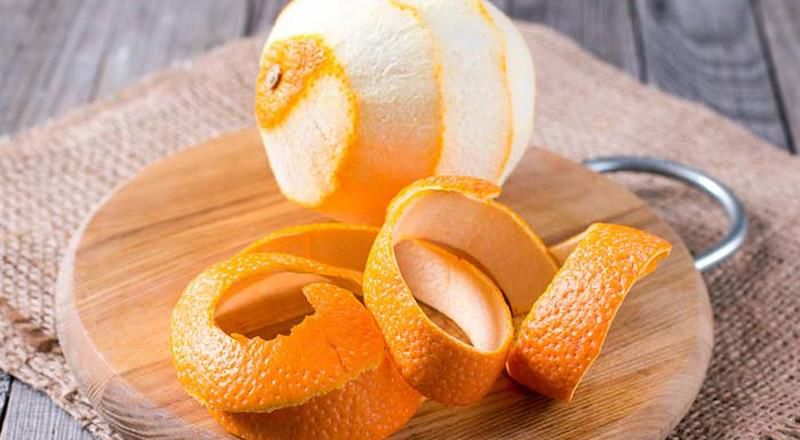 4 simple ways to use orange peels for skin