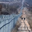 Bulgaria has built a barbed-wire fence along its border with Turkey to keep out migrants