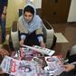 Candidates like Maryam Sama (C) face a major challenge from the old guard, who dominate the political landscape