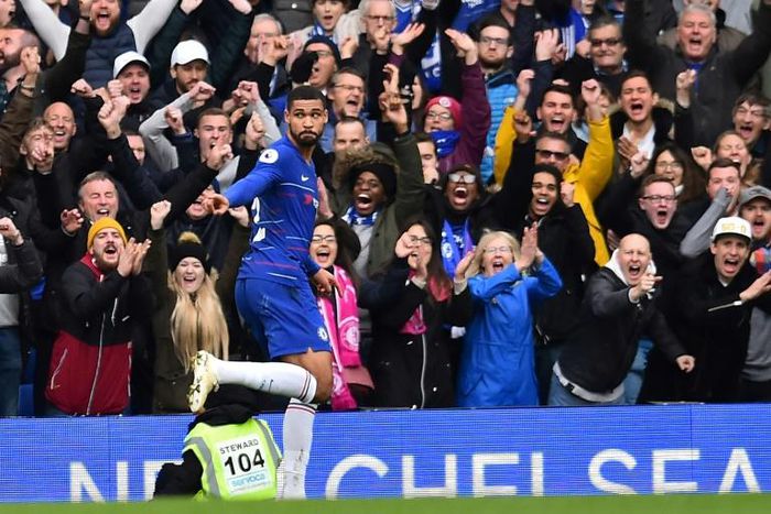 Ruben Loftus-Cheek may be attracting interest from several clubs but Chelsea manager Maurizio Sarri says he will not be leaving