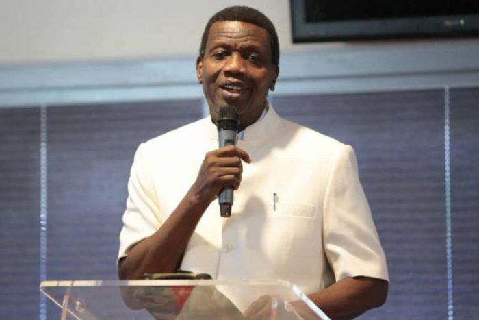Pastor Adeboye has shaded Kogi state governor with the result of the Senator Melaye's recall process that failed.