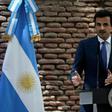 Qatar's Emir Sheikh Tamim bin Hamad Al-Thani's (pictured October 2018) invitation to Riyadh is significant as Qatar as been isolated by a group of countries led by Saudi Arabia since June 2017 in the worst political fallout between the Gulf powers