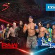 Raw, Smackdown now available on DStv