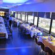 Sky Restaurant, Eko Hotel & Suites, Victoria Island. [pinterest]