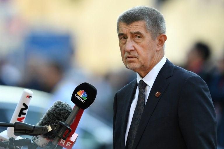 Czech Republic's Prime Minister Andrej Babis said had been "shocked" by Britons' June 2016 decision to leave the EU