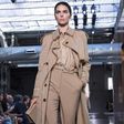 Riccardo Tisci makes controversial design debut for Burberry