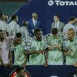 Super Eagles of Nigeria (Twitter/CAF)