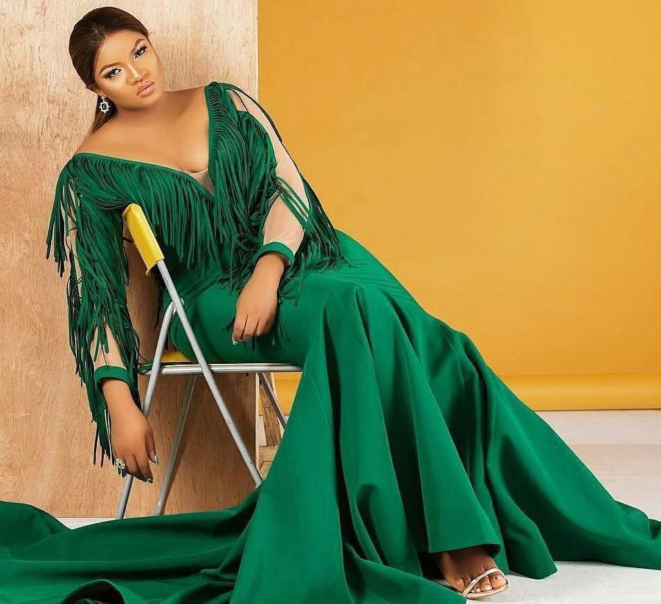 Omotola Jalade-Ekeinde