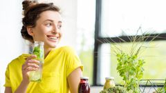 detoxifying your body (Times Now)