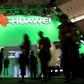 Huawei overtook Apple as the world's number two smartphone maker this year