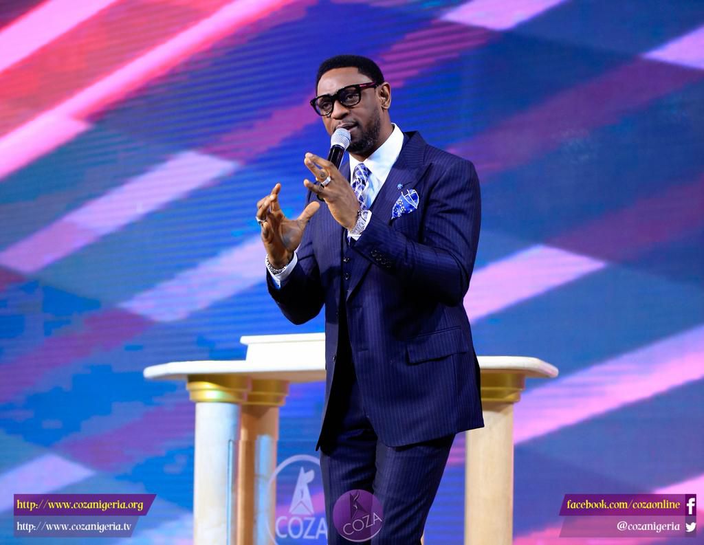 Pastor Biodun Fatoyinbo’s grass to grace story is inspiring