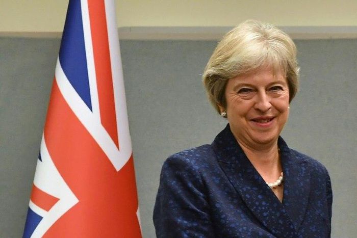 British Prime Minister Theresa May says that after Brexit the country will have the lowest corporate tax rate in the G20 group of major economies