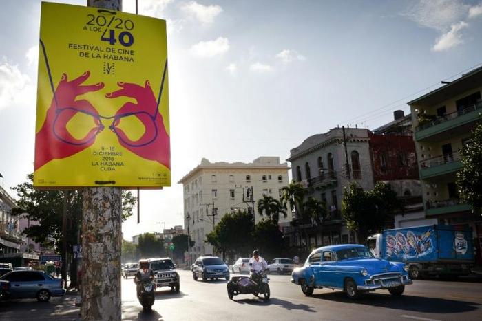 The Latin American Film Festival in Havana runs through mid-December