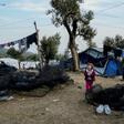 The 23-year-old was volunteering on the island of Lesbos for a migrant aid group when she was arrested