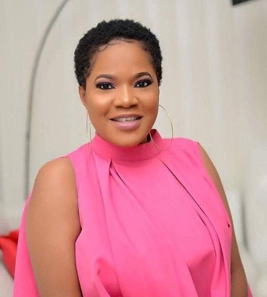 Toyin Aimakhu is engaged