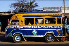 5 African countries to travel to by road