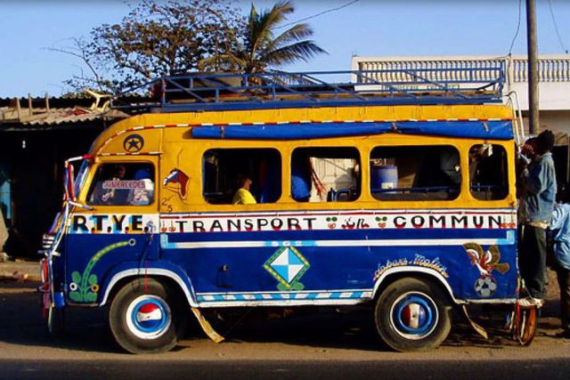 5 African countries to travel to by road